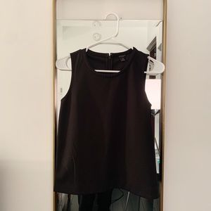 Ann Taylor Black Tank